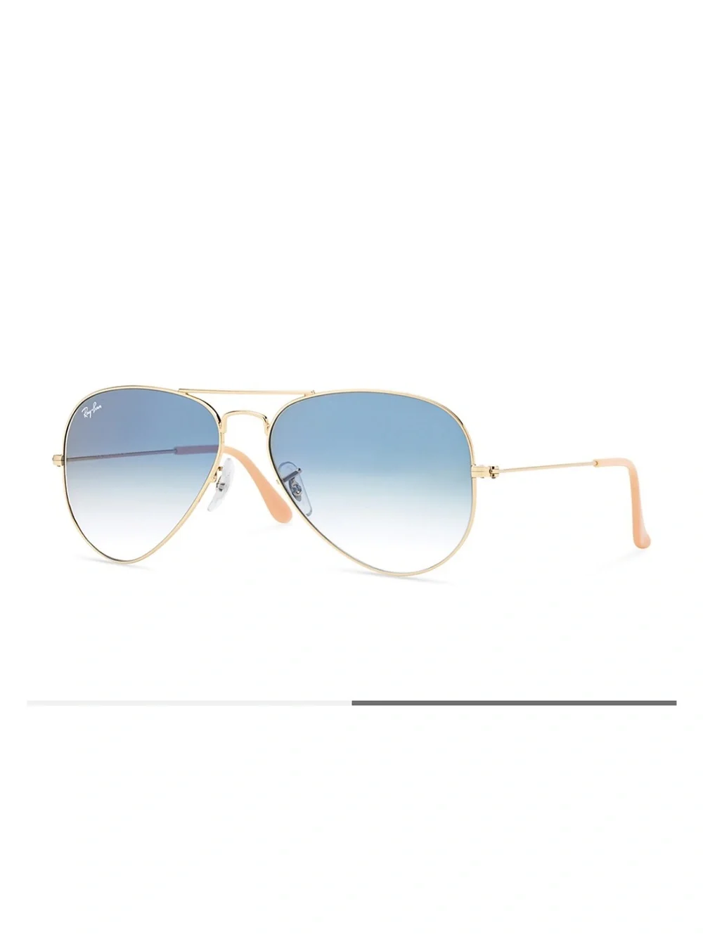 Ray-Ban Unisex Aviator Sunglasses